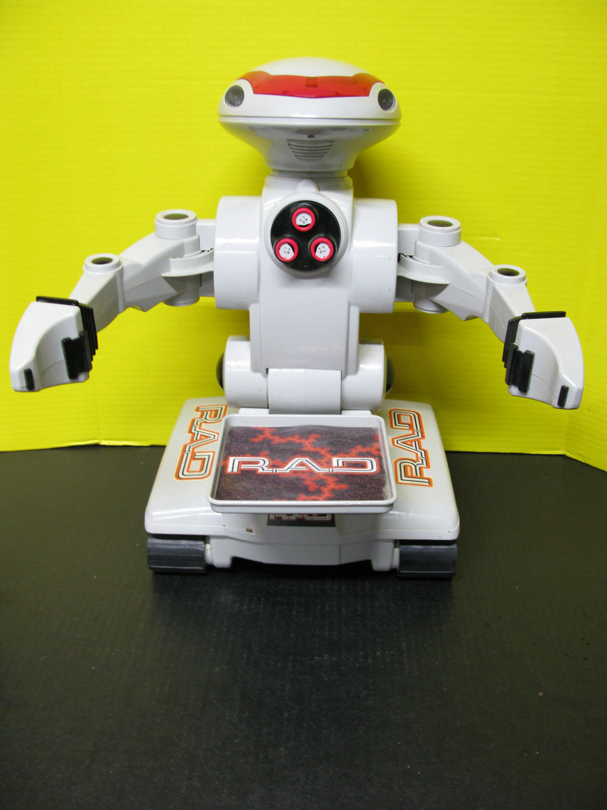 R.A.D. 1.0 Robot — The Pop Culture Antique Museum