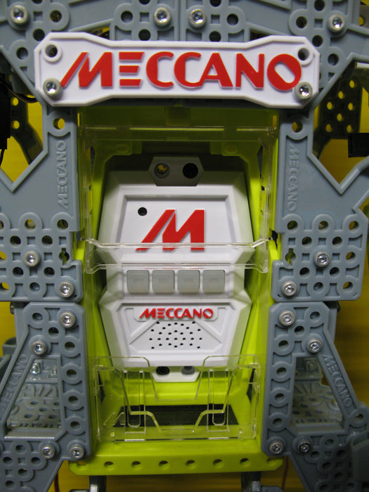 Meccano Robot