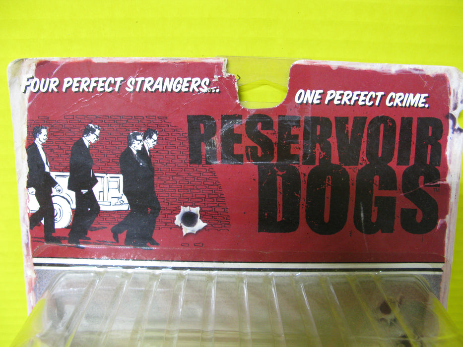 Reservoir Dogs Mr.Orange Action Figure
