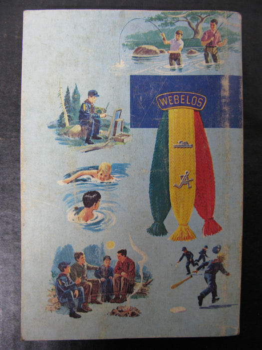 Webelos Scout Book - Boy Scouts of America