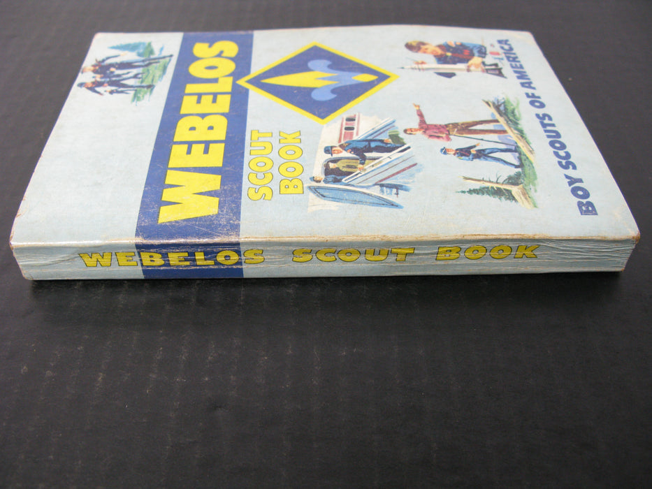 Webelos Scout Book - Boy Scouts of America