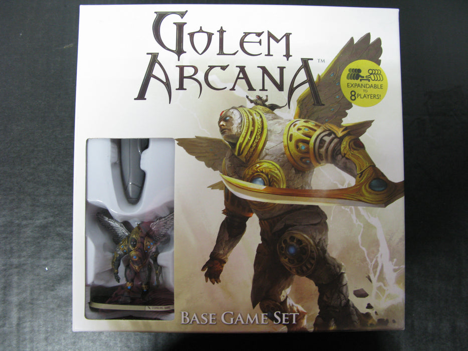 Goldem Arcana Base Game Set