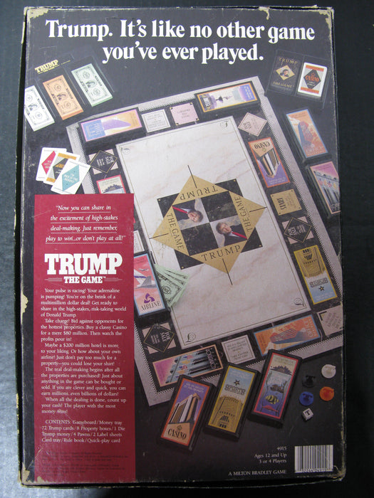 Trump The Game