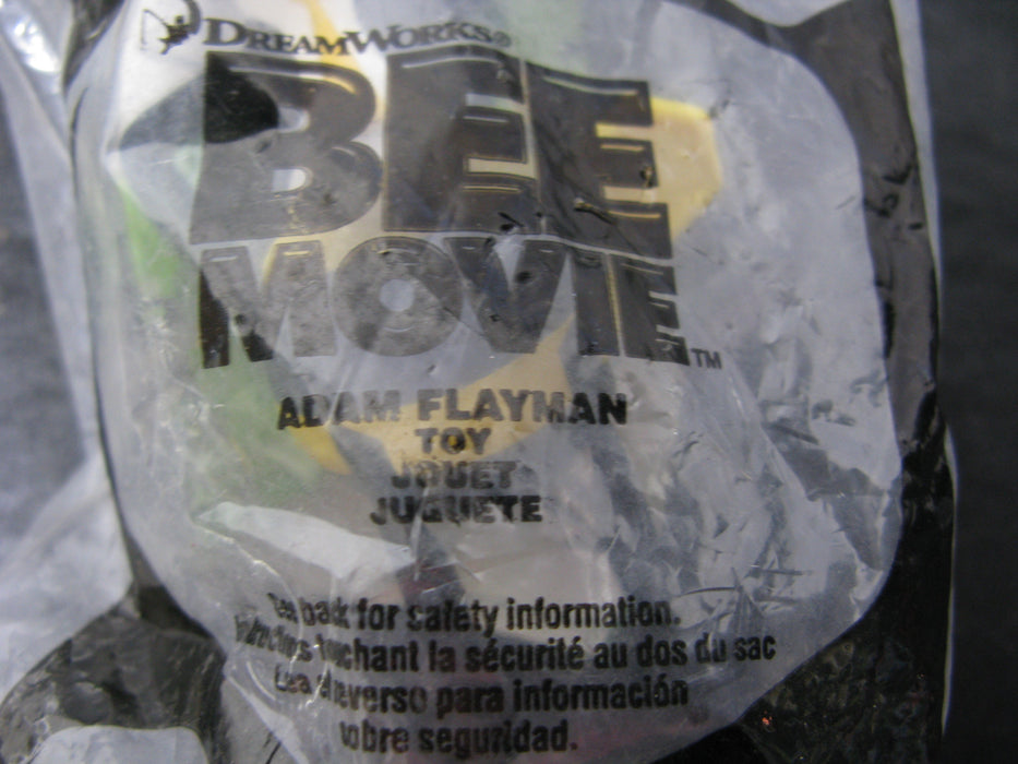 Dreamworks Bee Movie Adam Flayman McDonald's Toy #6