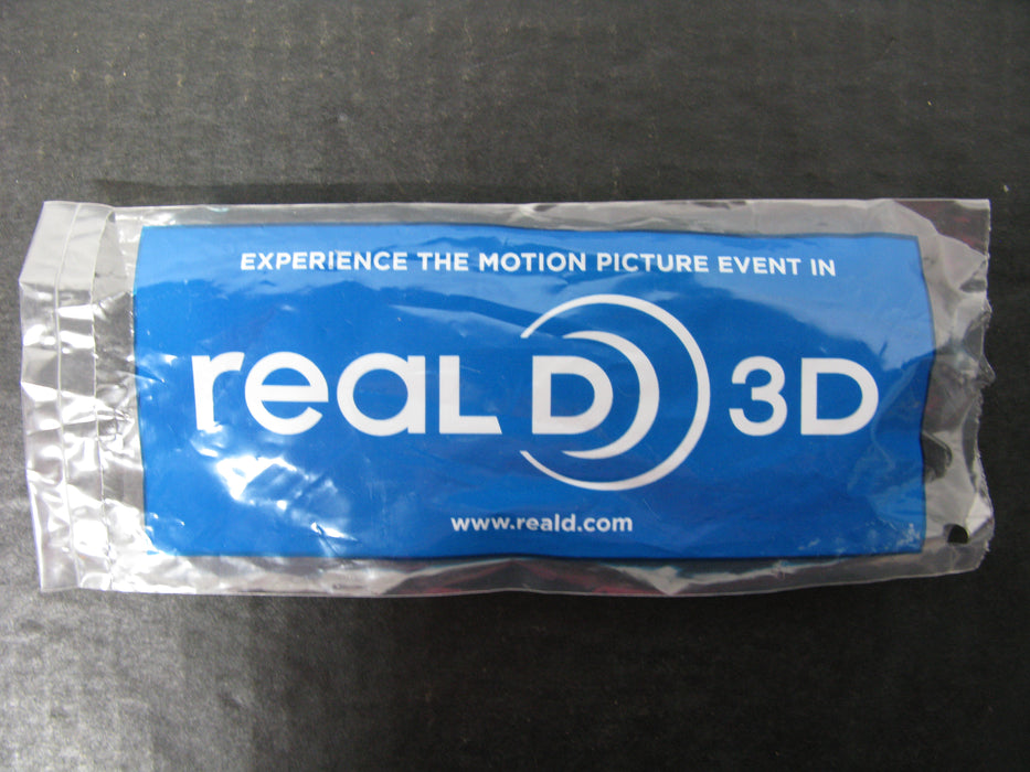 Real D 3D Glasses