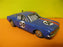 1960's Ford Mustang Bump'n Go Tin Toy Car