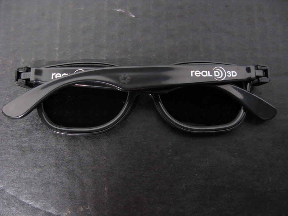 Real D 3D Glasses
