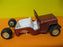 4 Vintage Tonka Toys: Jeep, Buggy, Wheelie Race Car, and Tow Truck