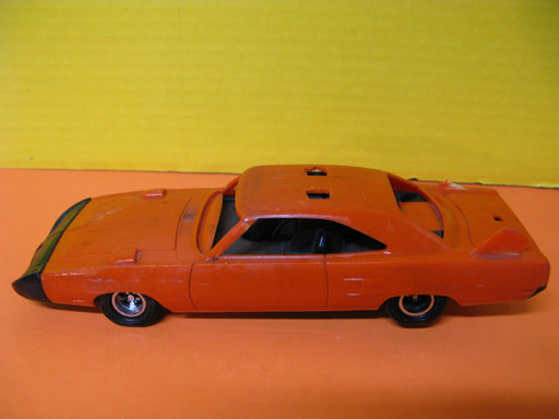 1971 Super Stocker Orange Car and Hot Wheels 1969 Race Car
