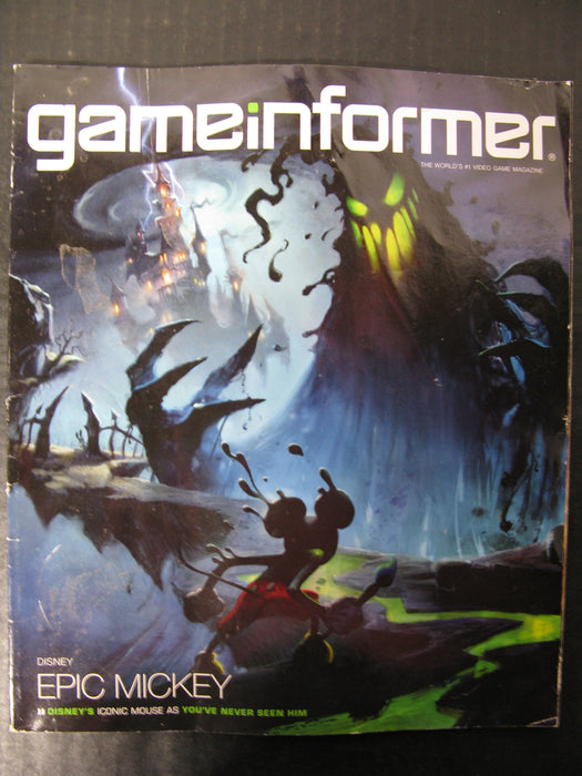 10 Game Informer Magazines