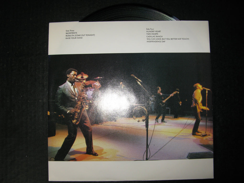 Bruce Springsteen & the E Street Band Live/1975-85 5 LPs Vinyl Records