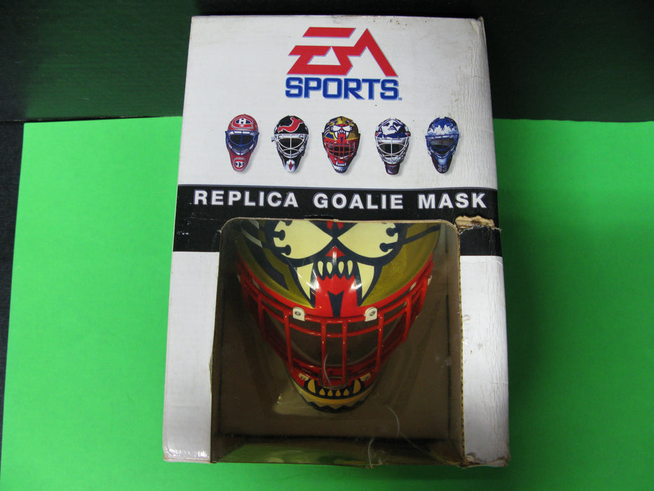 Replica Goalie Mask