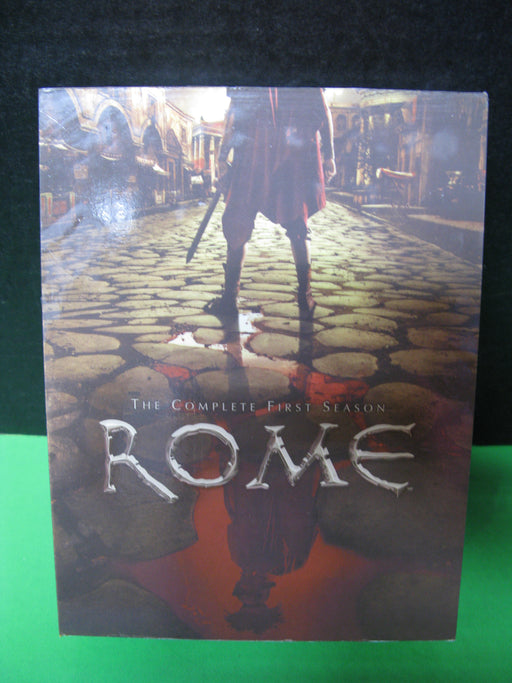 Rome-The Complete First Season