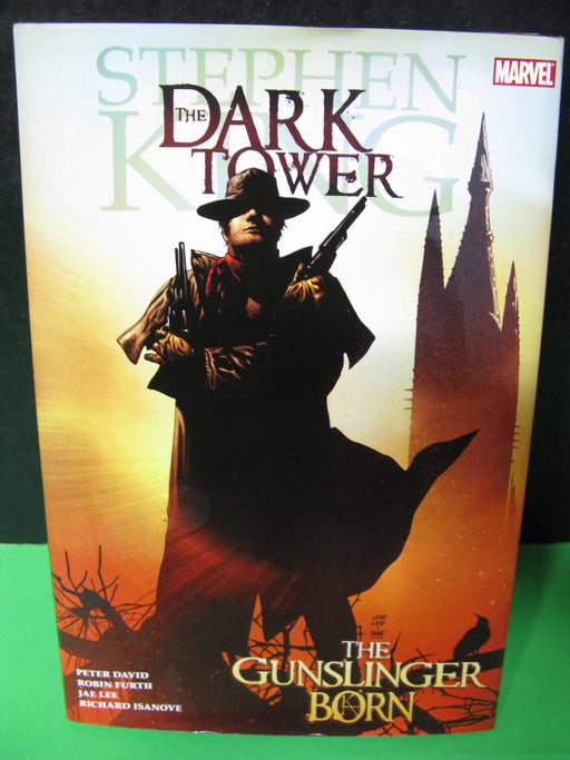 Stephen King's The Dark Tower- The Gunslinger Born