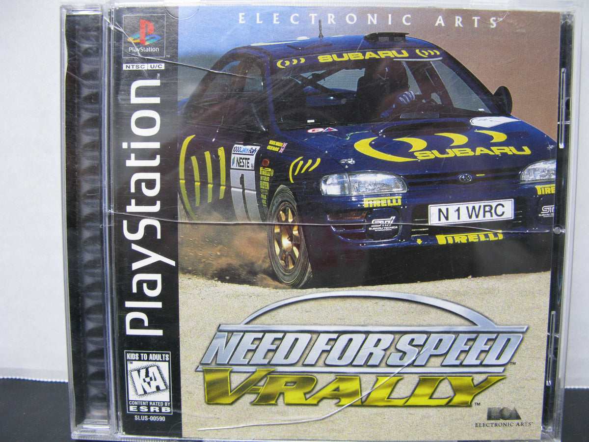 Need for speed clearance v rally