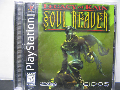 PlayStation Legacy of Kain Soul Reaver