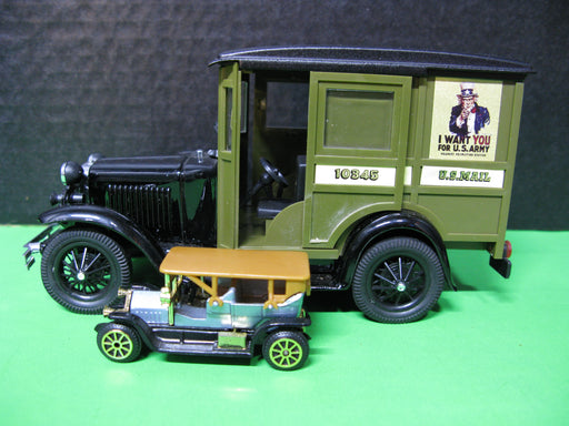 Original 1929 "Model A" Ford U.S. Postal Truck