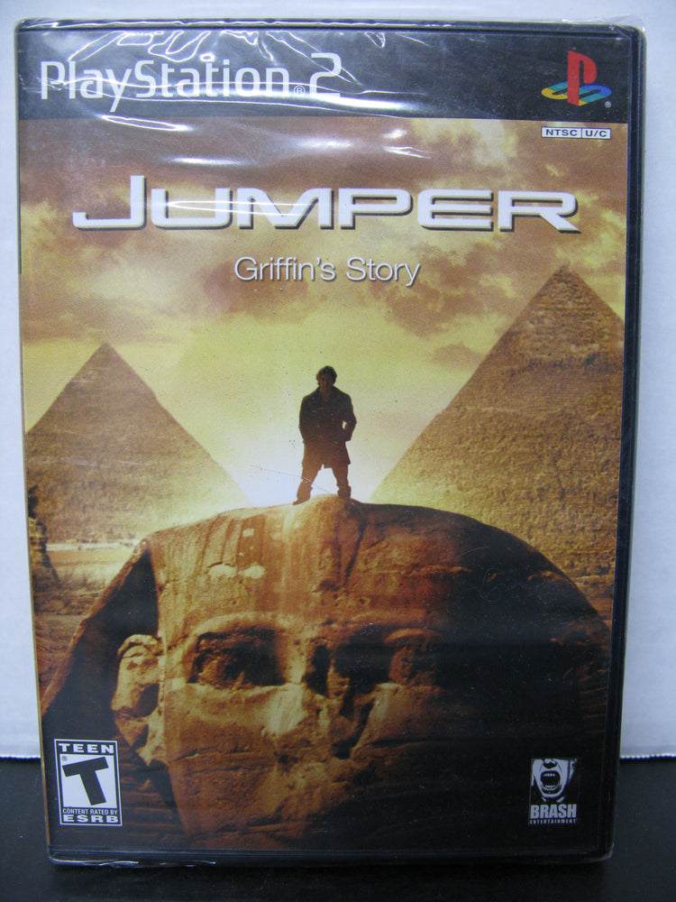 PlayStation 2 Jumper Griffin's Story