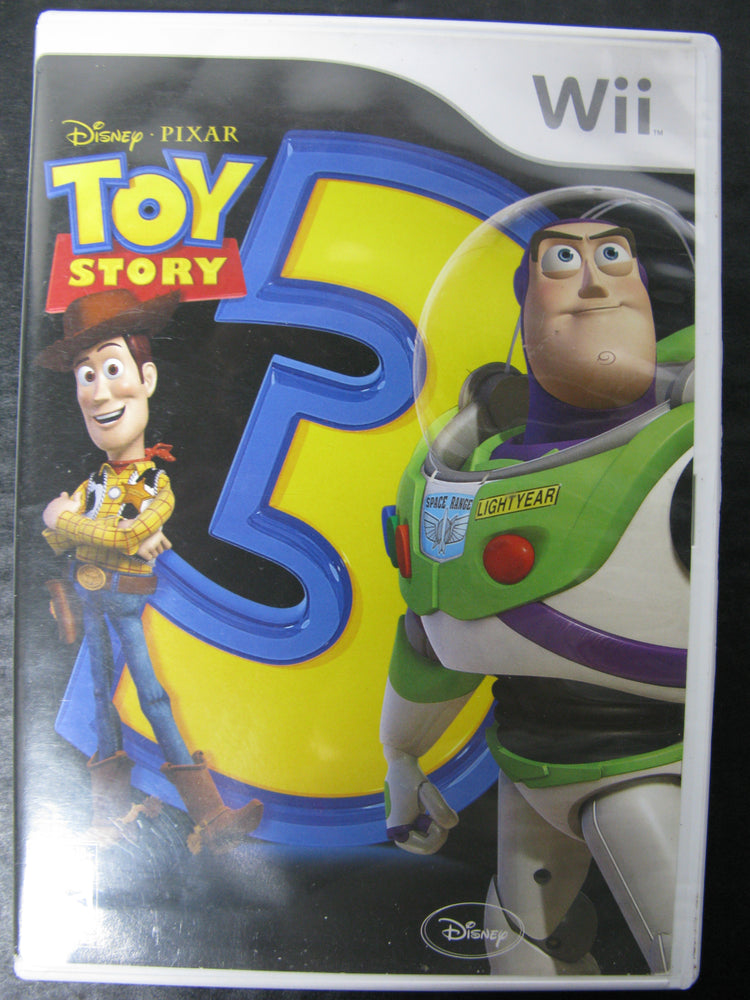 Wii Disney Pixar Toy Story