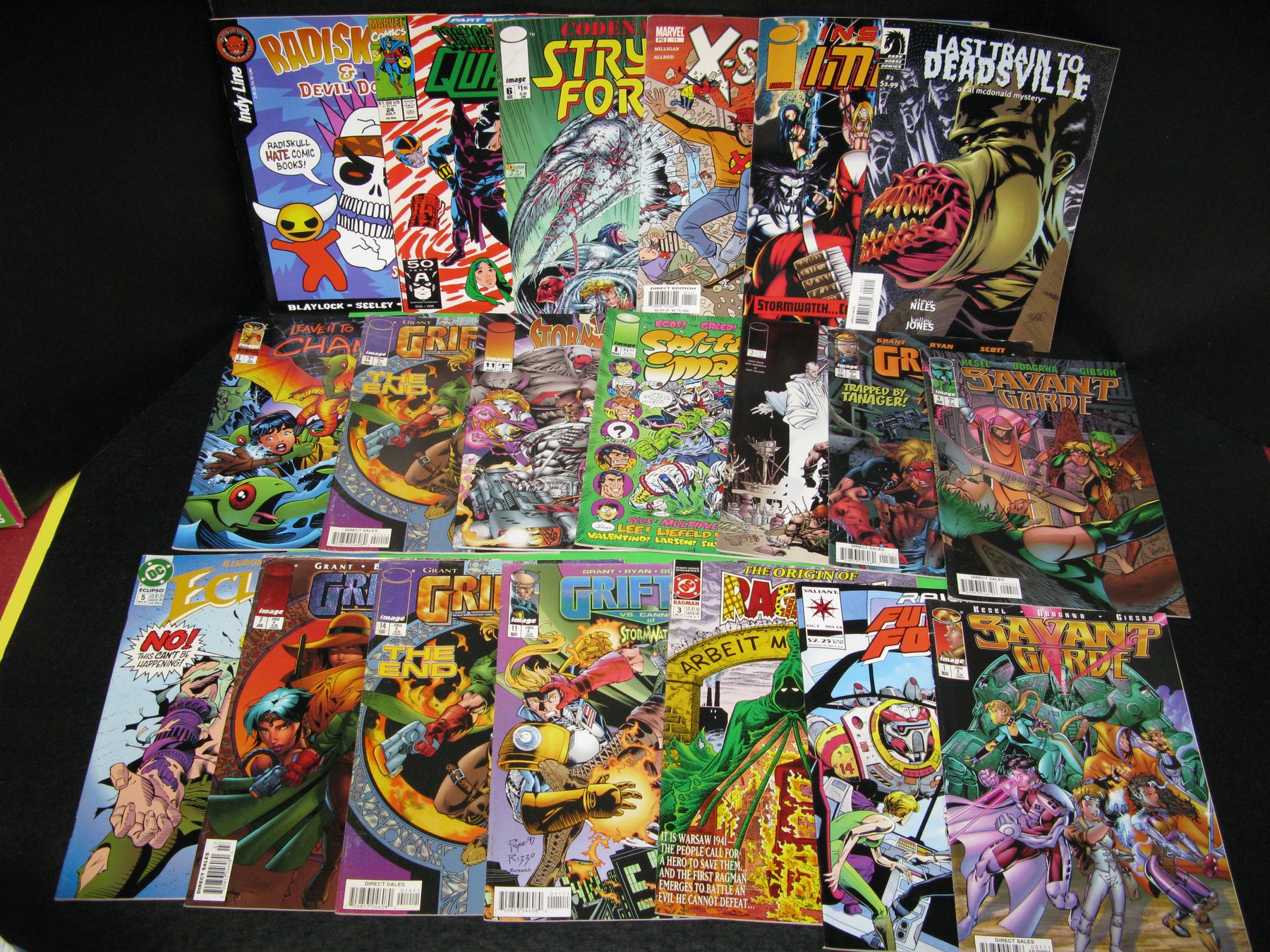 Comic Lot #5