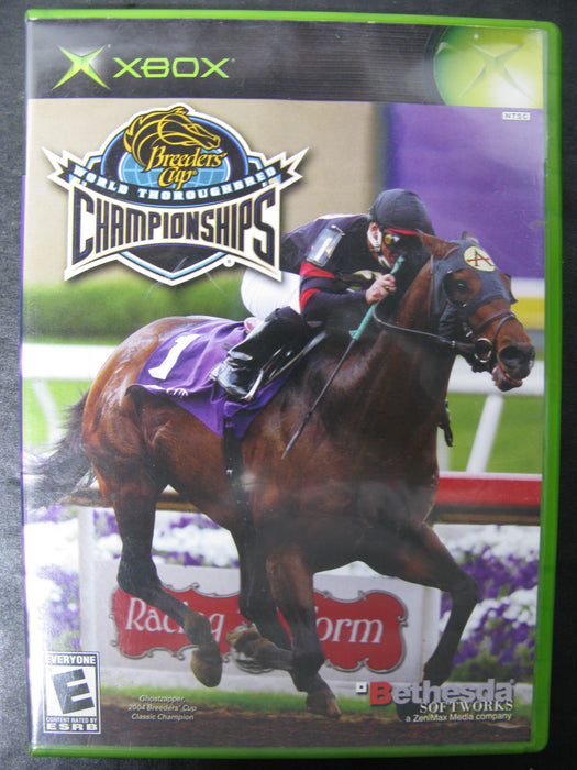 Xbox Breeders' Cup World Thoroughbred Champions