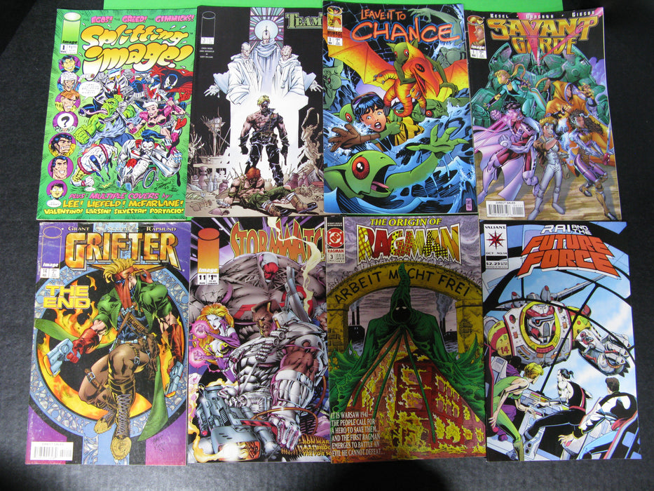 Comic Lot #5