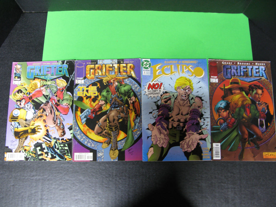 Comic Lot #5