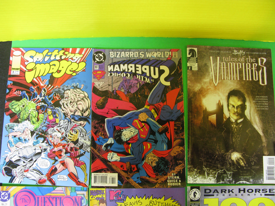 Comic Lot #8