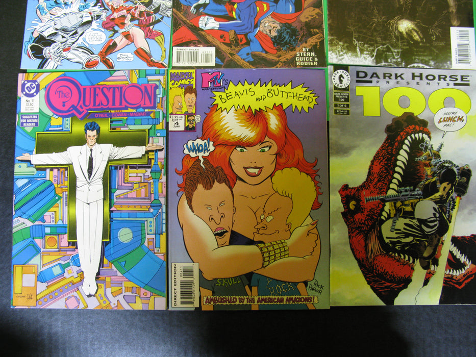 Comic Lot #8