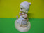"Nature Provides Us With Such Sweet Pleasures" Porcelain Figurine