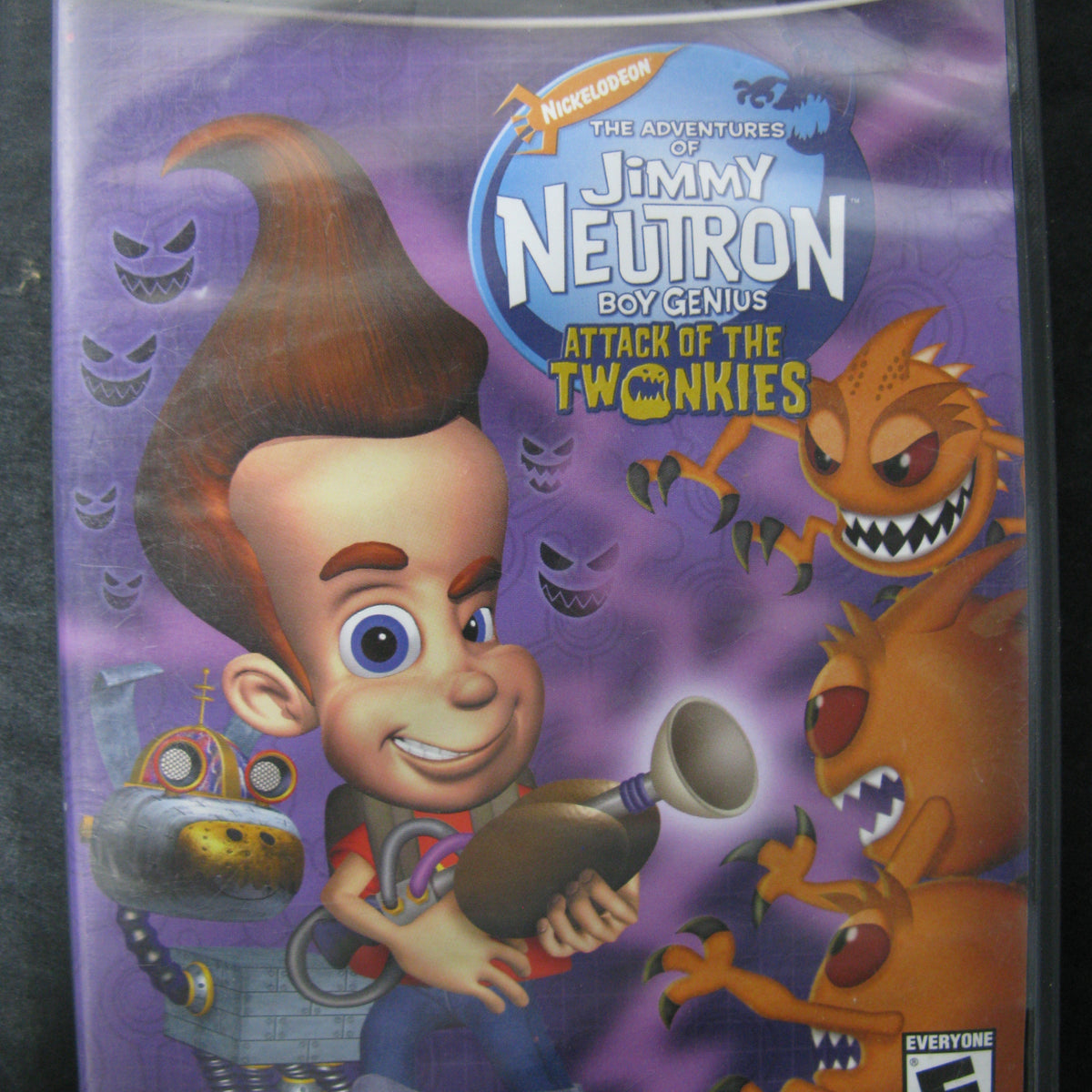 Nintendo GameCube Nickelodeon The Adventures Of Jimmy, 60% OFF