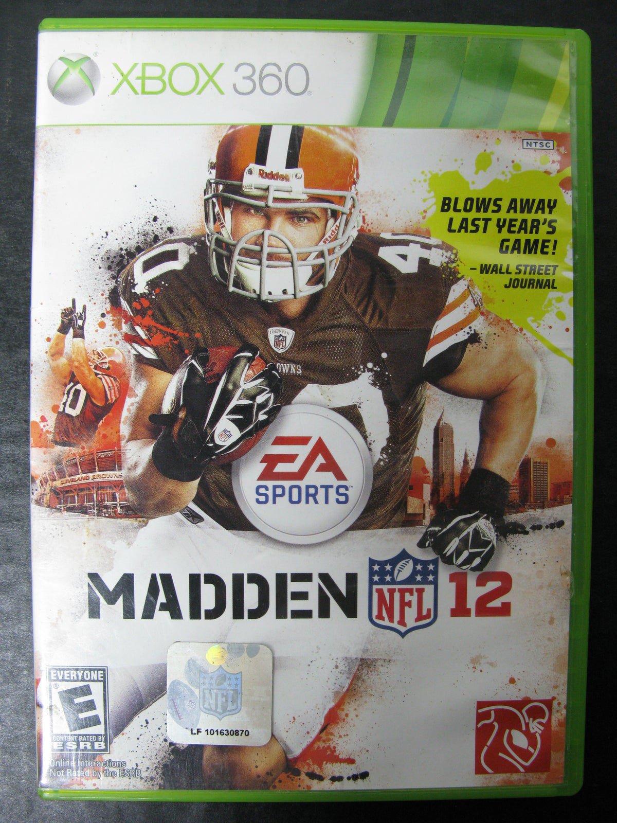 12 madden cover