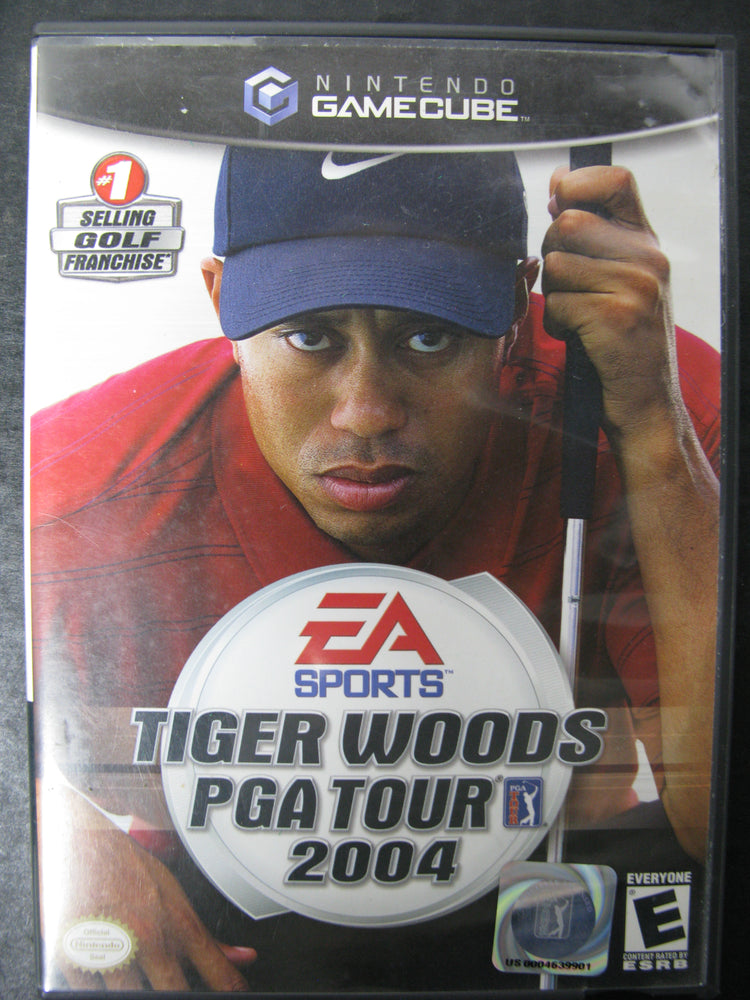 Nintendo GameCube Tiger Woods PGA Tour 2004