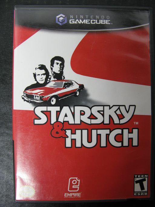 Nintendo GameCube Starsky and Hutch