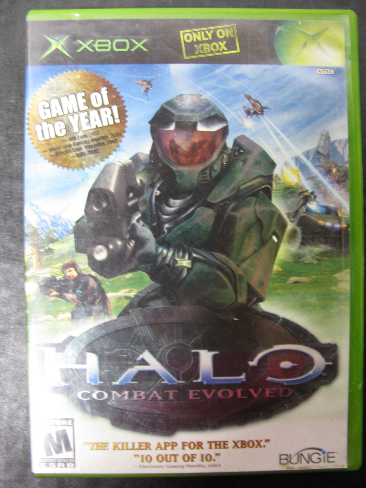 Buy Xbox Halo Combat Evolved