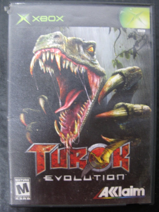 Xbox Turok: Evolution