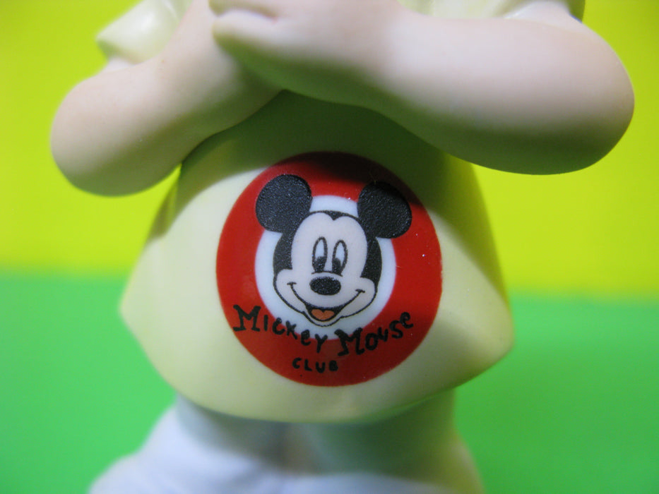 "You're My Mouseketeer" Porcelain Figurine