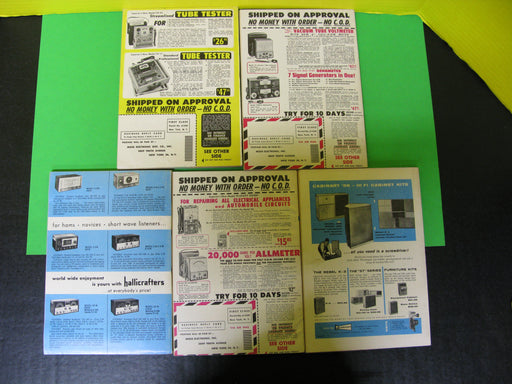 5 Popular Electronics Magazines