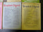 12 Vintage Reader's Digest