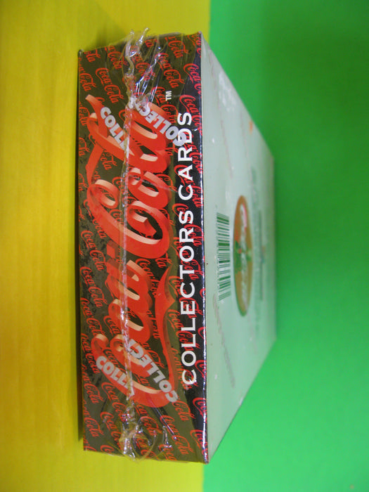 Coca Cola Collectors Cards Series 1