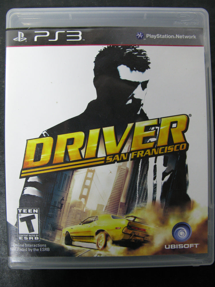 PS3 Driver San Francisco