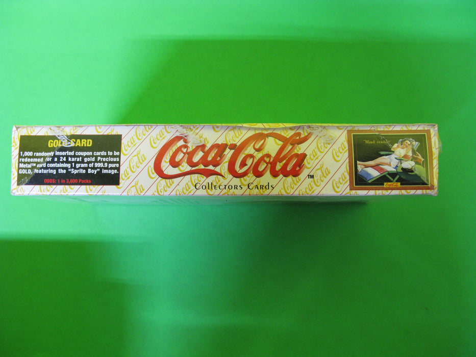 Coca Cola Collectors Cards Series 4