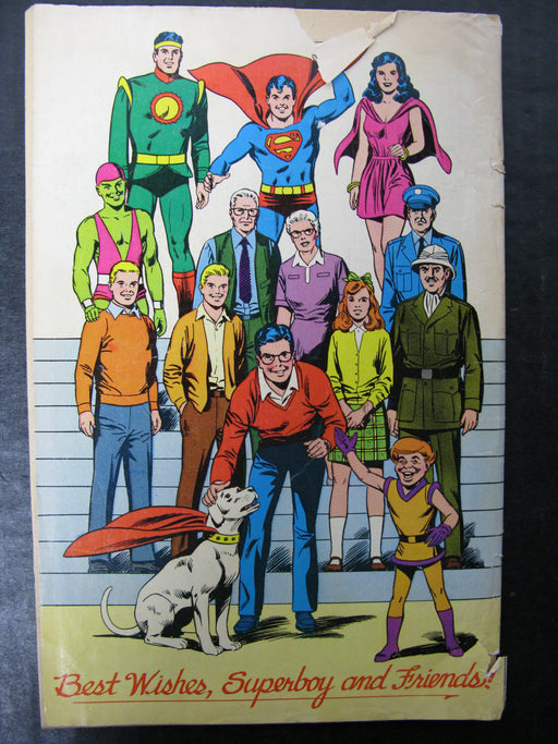 Superboy Spectacular Vol.1 No.1, 1980 Comic
