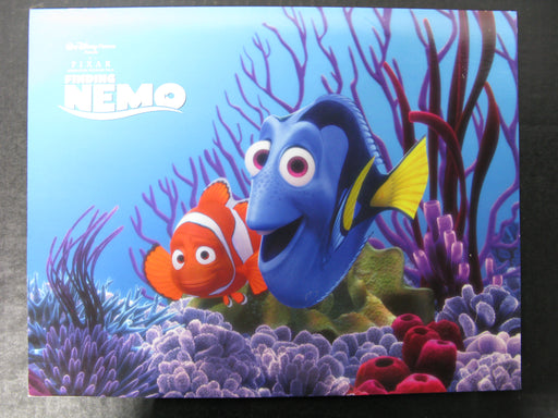 Walt Disney Finding Nemo (4 pictures)