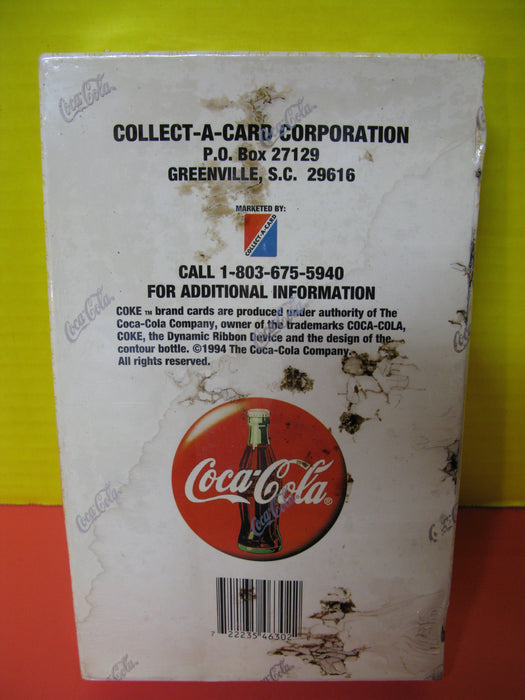 Coca Cola Collectors Cards Series 3