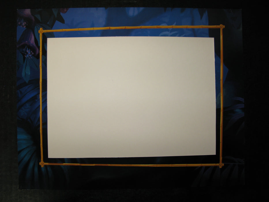 The Jungle Book 2 (2 pictures and paper frame)