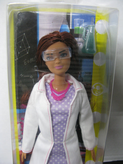 Scientist Barbie