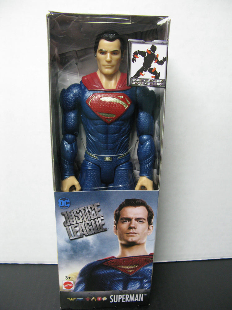 DC Justice League Superman Action Figure