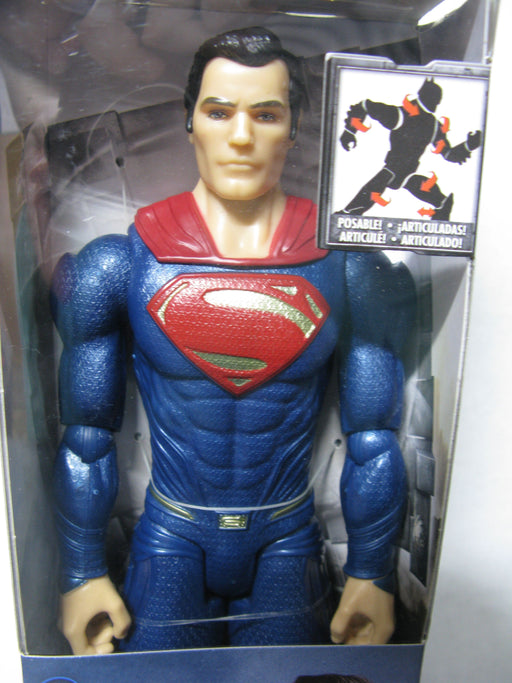 DC Justice League Superman Action Figure