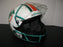 Miami Dolphins Motorcycle Helmet